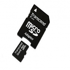 Transcend microSD 32GB Transcend