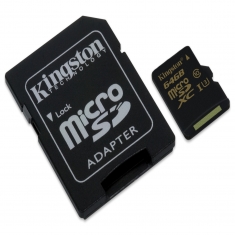 Kingston microSD 32GB Kingston